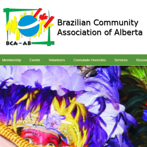 Brazilian Organization in Alberta - Brazilian Community Association of Alberta