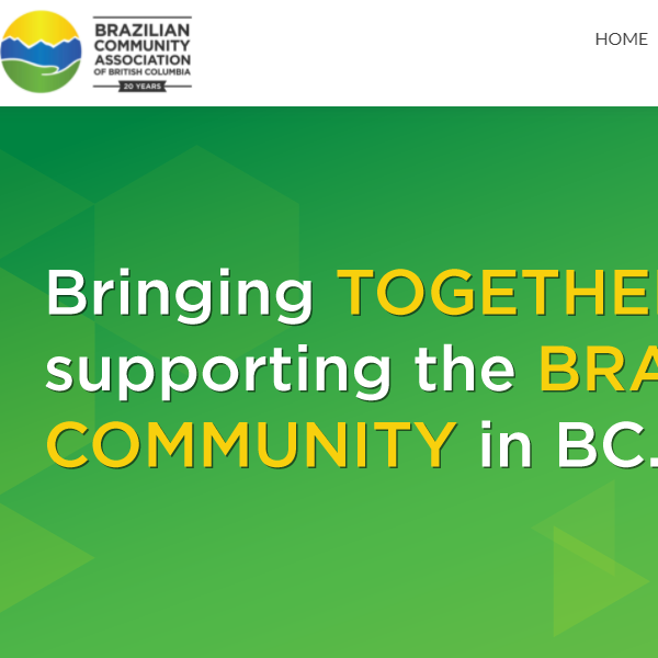 Brazilian Organization in Vancouver British Columbia - Brazilian Community Association of BC