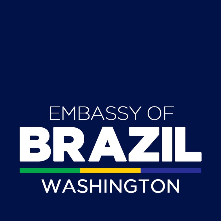 Brazilian Embassies and Consulates Organizations in USA - Embassy of Brazil in Washington