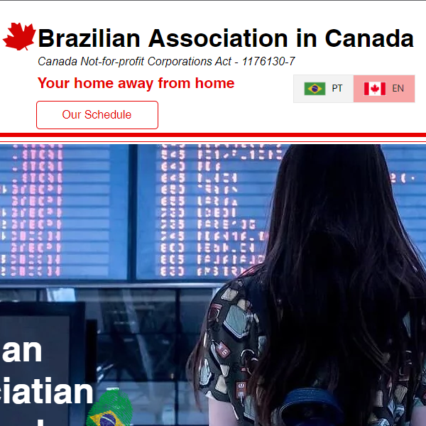 Brazilian Organization in Canada - Brazilian Association in Canada